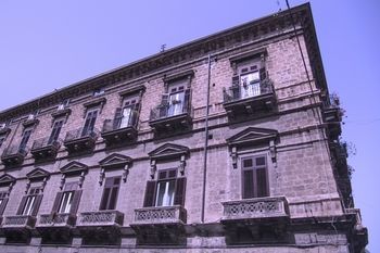 Palazzo Benso Frühstückspension Palermo