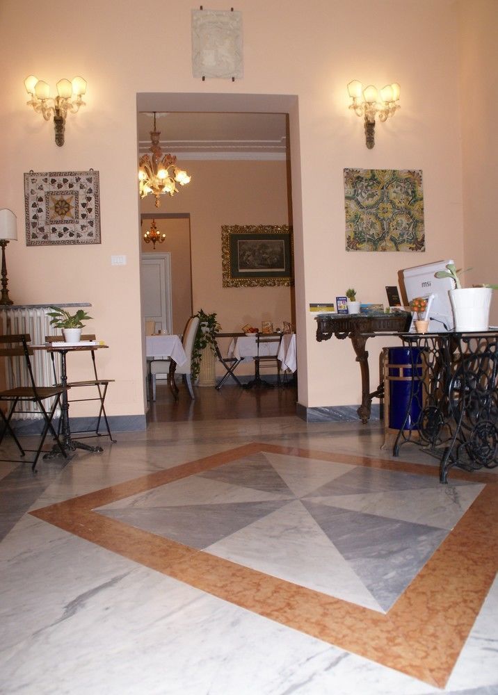 Frühstückspension Palazzo Benso 3*