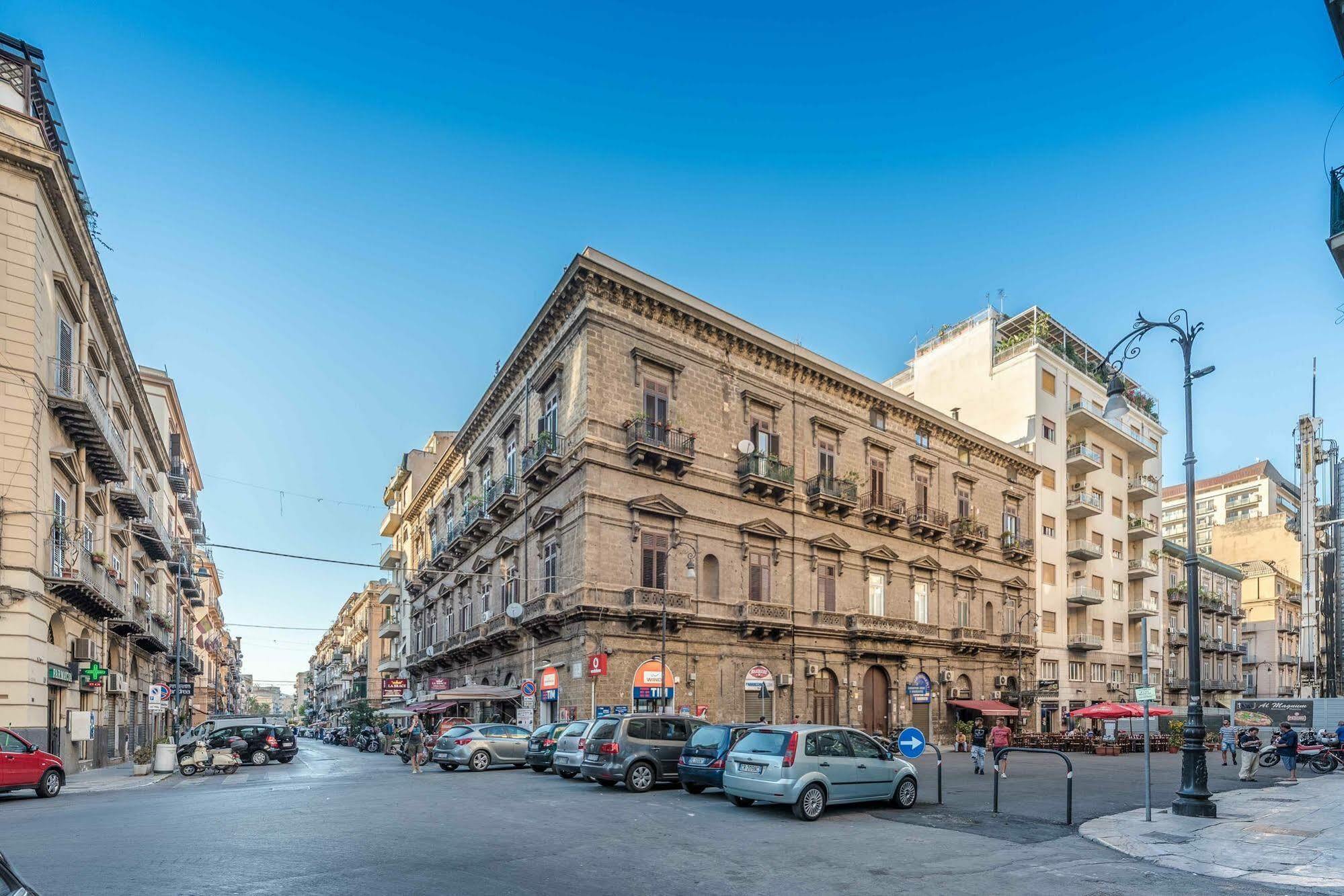 Palazzo Benso Frühstückspension Palermo