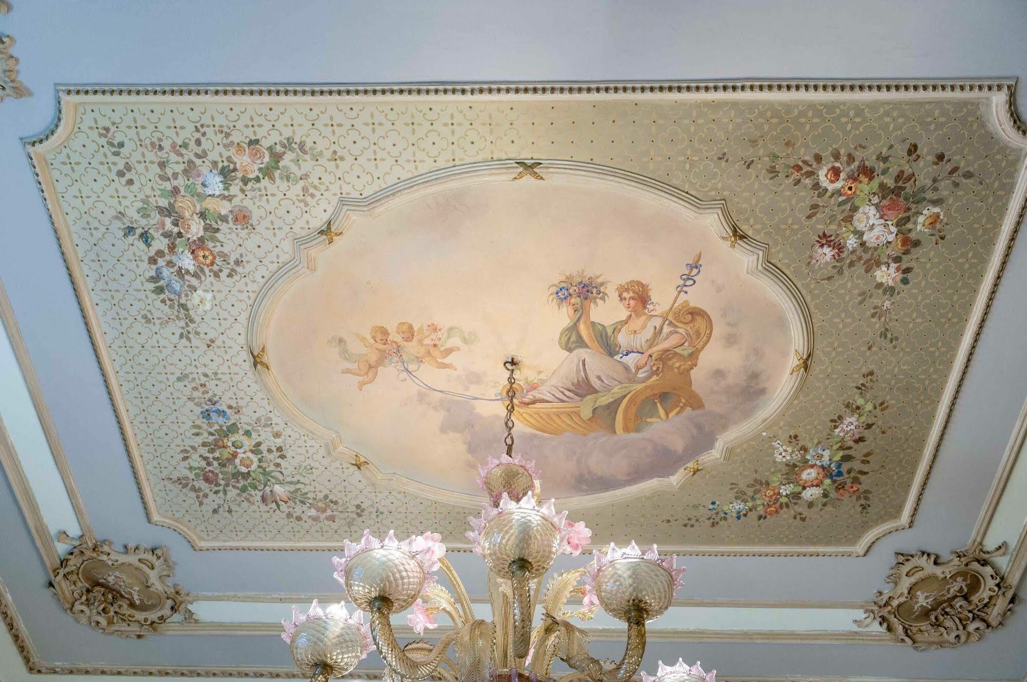 Frühstückspension Palazzo Benso Palermo