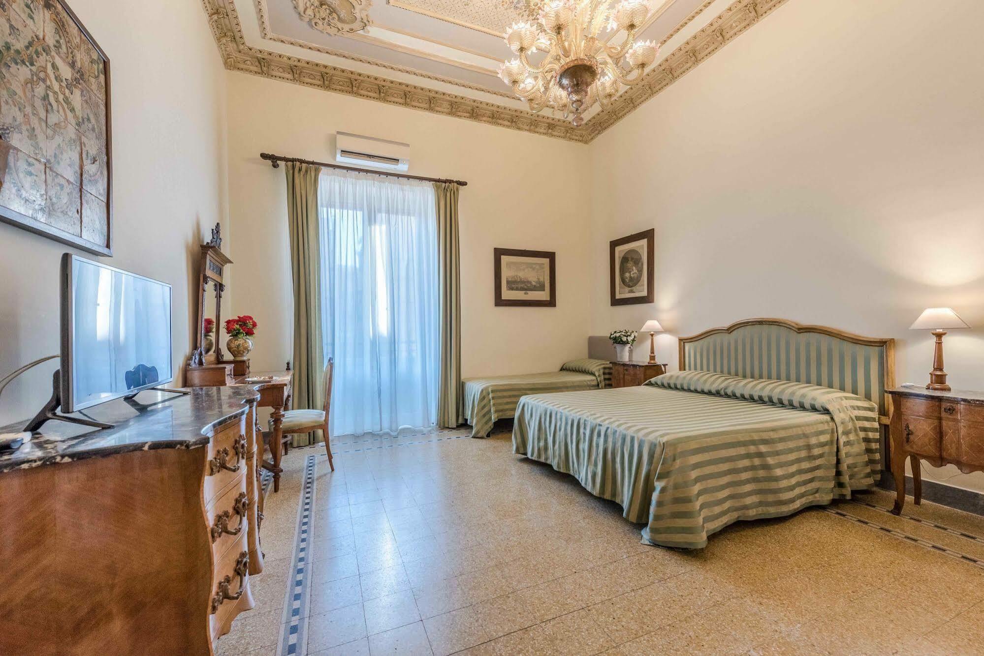 Palazzo Benso Frühstückspension Palermo