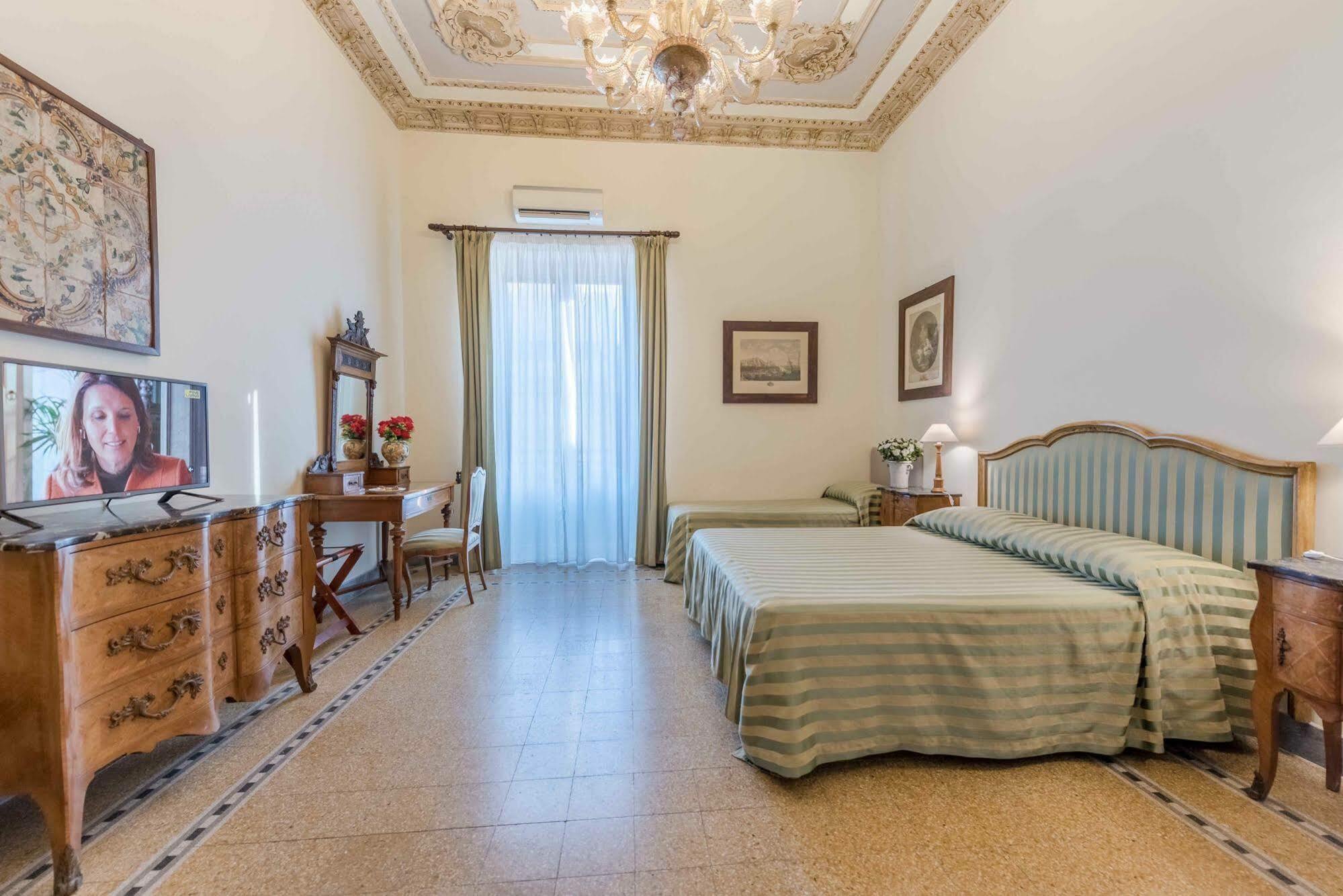Frühstückspension Palazzo Benso Palermo