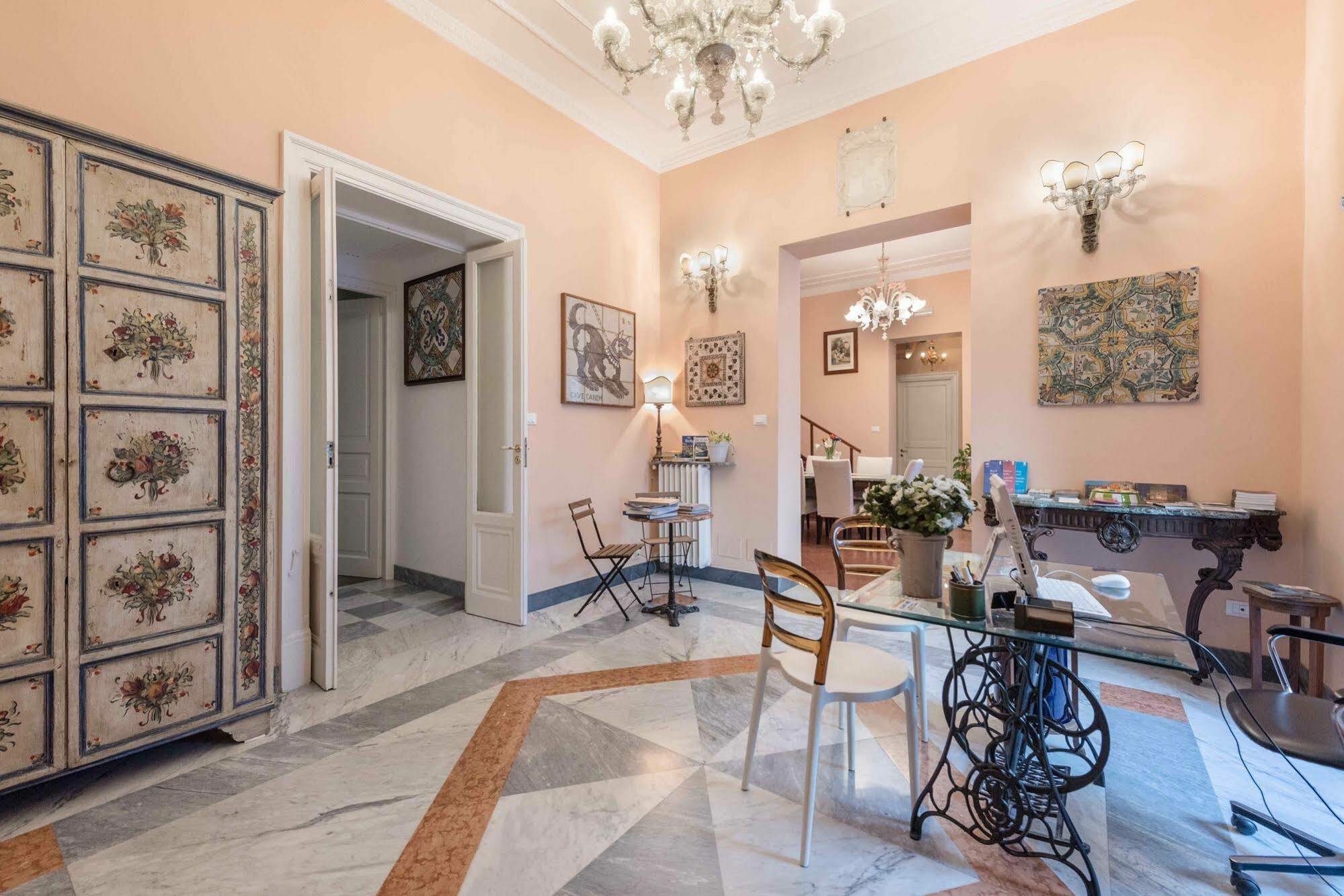 Palazzo Benso Bed and breakfast